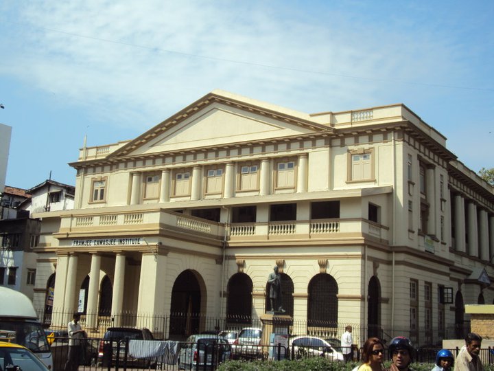 Framjee Cawasjee Institute