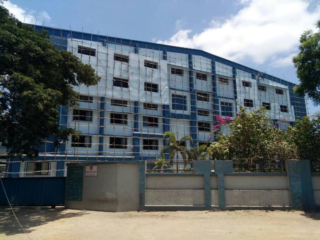 Cello Plastotech Extention Building