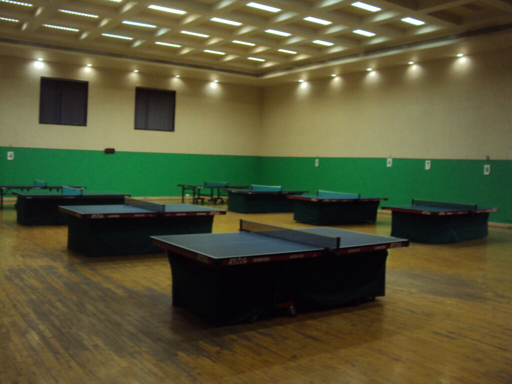 Goregoan Sports Club -Table Tennis