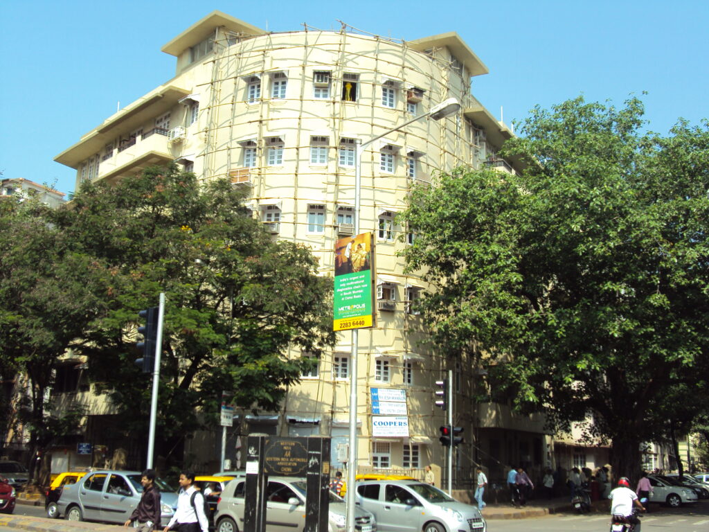 Rajesh Mansion CHS Ltd.