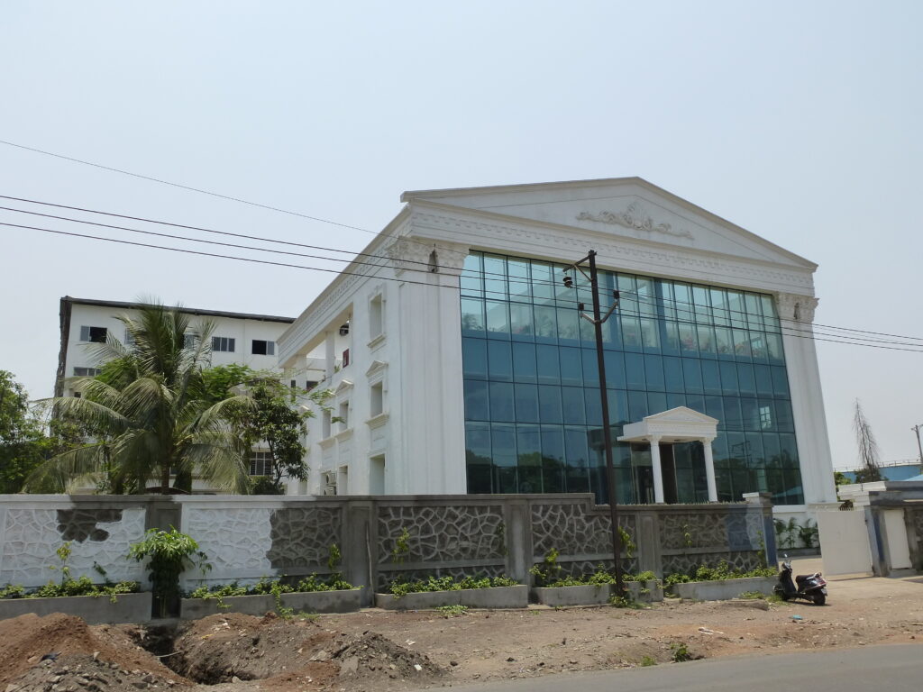 Black Gold Leasing Pvt Ltd.