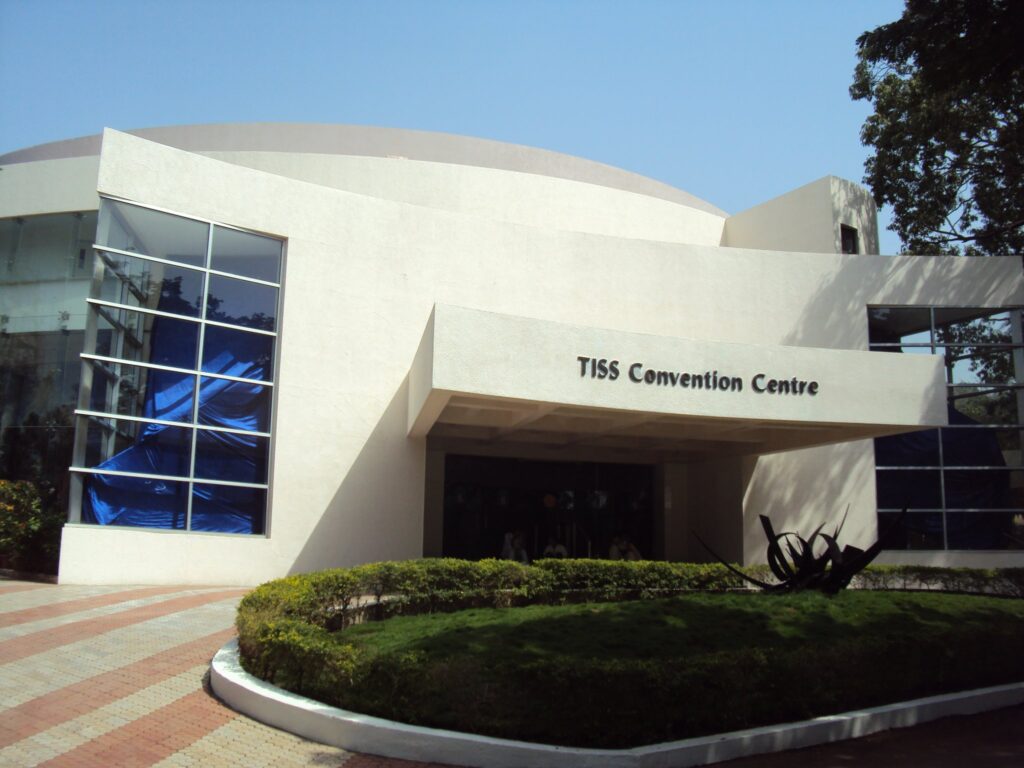 Convention Center - Tata Institute Deonar