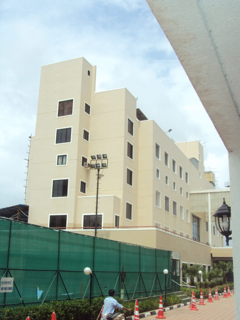 Goregoan Sports Club -A Block